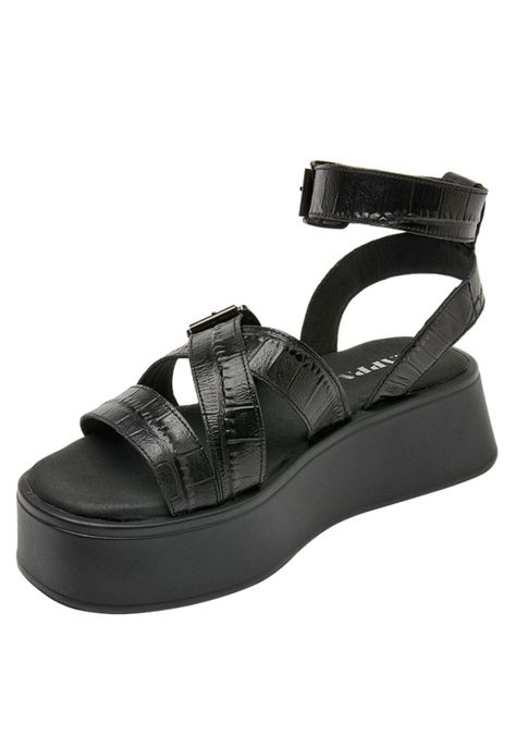 Sandalia Casual Mujer Zappa - K408-4