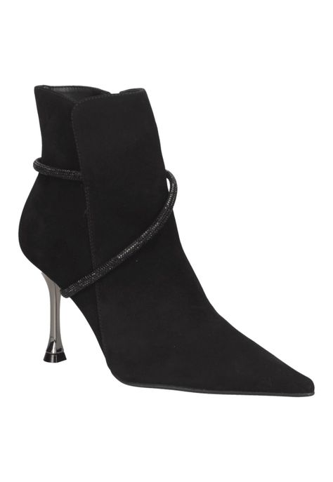 Botín Casual Mujer Luz Da Lua - L460-0