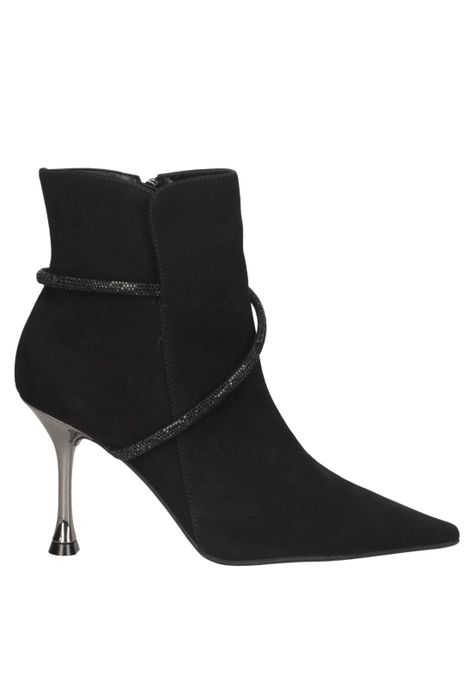 Botín Casual Mujer Luz Da Lua - L460-1