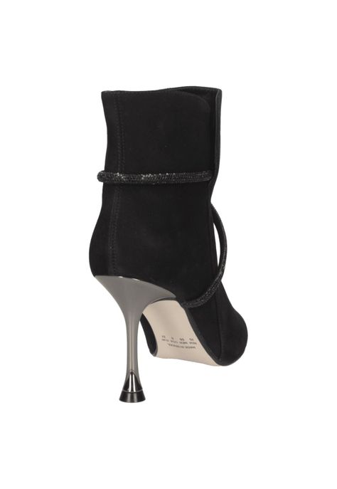 Botín Casual Mujer Luz Da Lua - L460-2