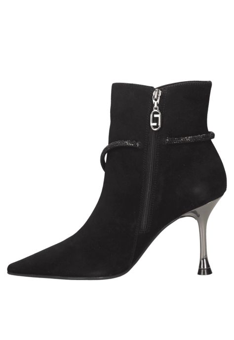 Botín Casual Mujer Luz Da Lua - L460-3