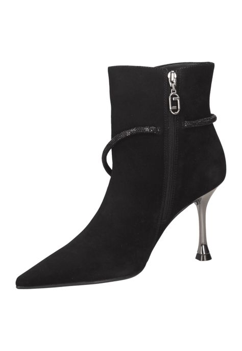 Botín Casual Mujer Luz Da Lua - L460-4