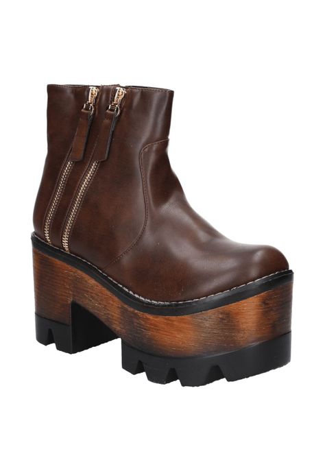 Botin Casual Mujer Dakota - V937-0