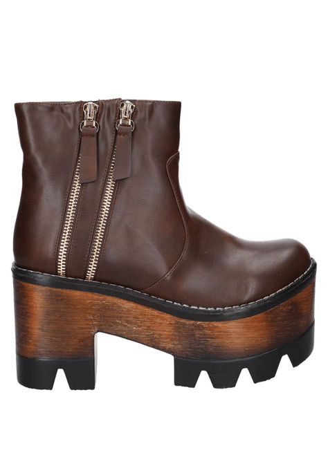Botin Casual Mujer Dakota - V937-1