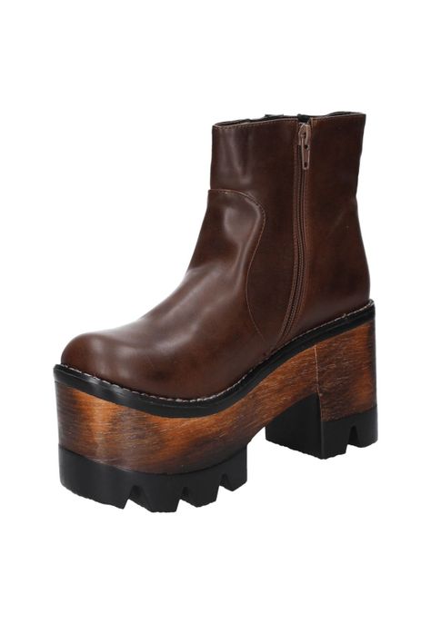 Botin Casual Mujer Dakota - V937-4