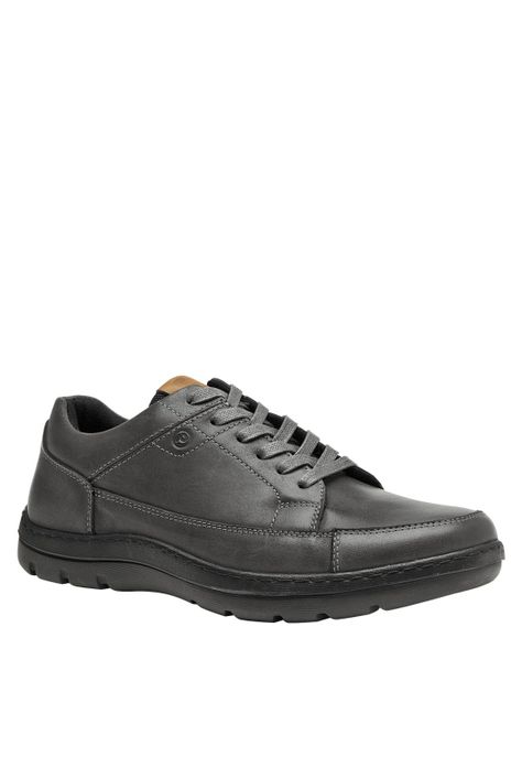 Zapato Casual Hombre Pluma - L718-0
