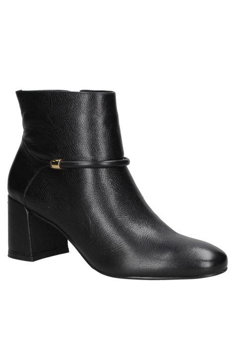 Botín Casual Mujer Mingo - L496-0