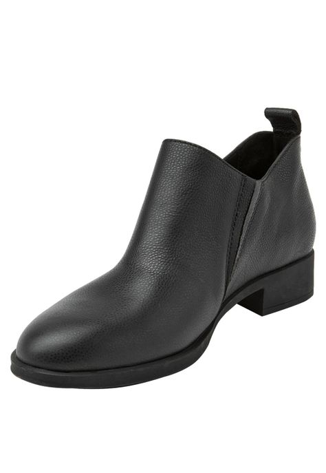 Botin Casual Mujer 16 Hrs - J143-4
