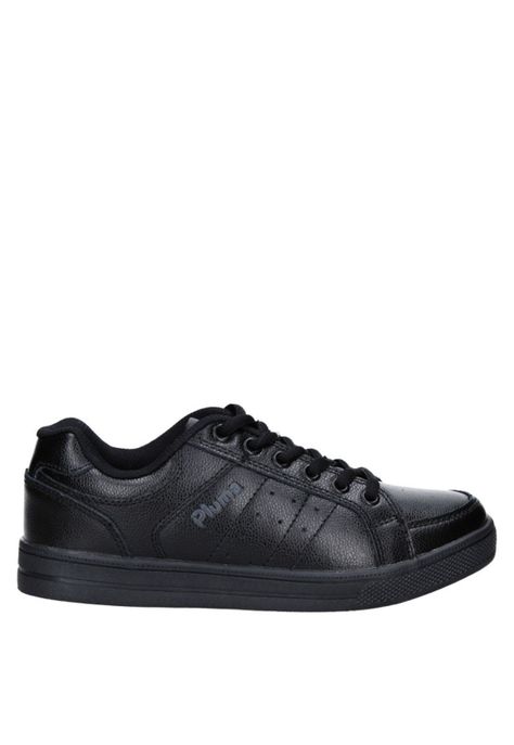 Zapato Escolar Niño Pluma - E174-1