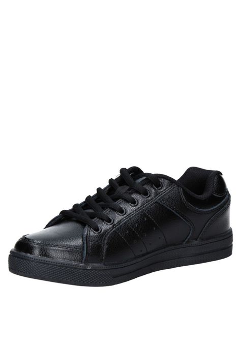 Zapato Escolar Niño Pluma - E174-4