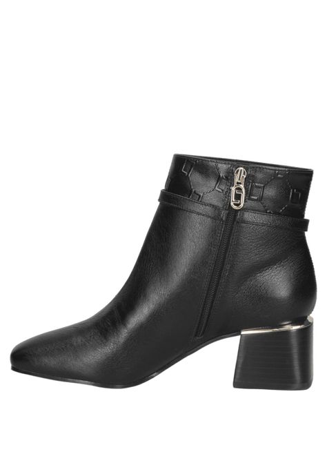 Botín Casual Mujer Luz Da Lua - L469-3