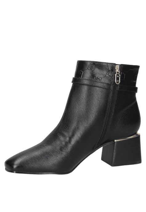 Botín Casual Mujer Luz Da Lua - L469-4