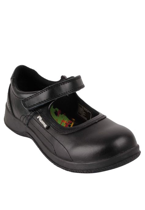 Zapato Escolar Mujer Pluma - E035-0