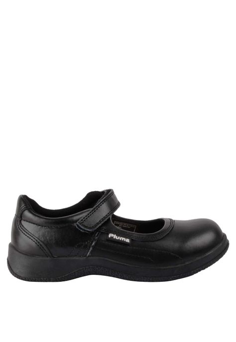 Zapato Escolar Mujer Pluma - E035-1