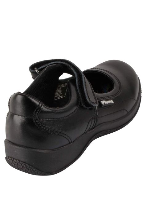 Zapato Escolar Mujer Pluma - E035-2