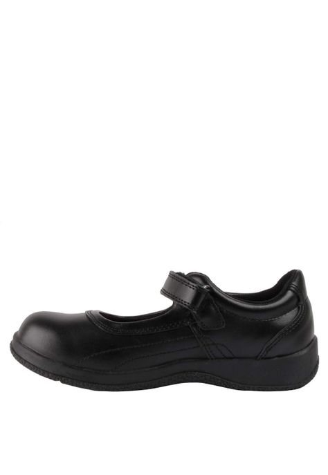 Zapato Escolar Mujer Pluma - E035-3