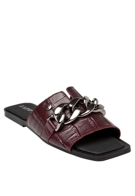 Sandalia Casual Mujer Zappa - I336-0