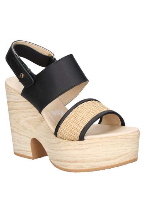 Sandalia Casual Mujer Pollini - I198-0