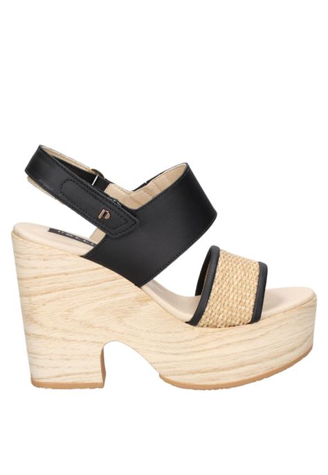 Sandalia Casual Mujer Pollini - I198-1