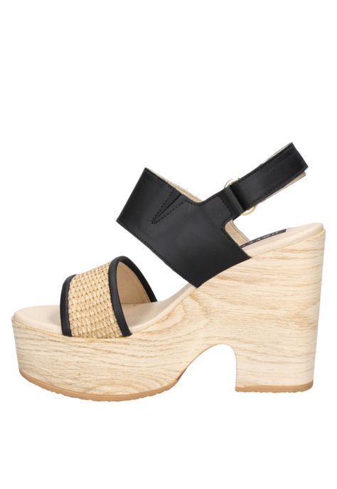 Sandalia Casual Mujer Pollini - I198-3