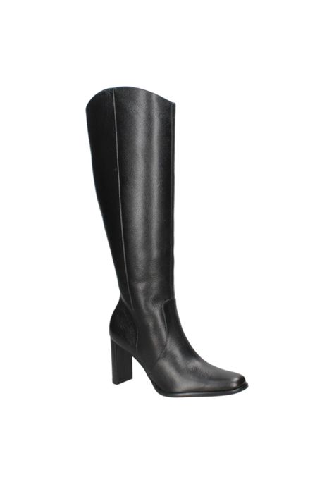 Bota Casual Mujer Mingo - J470 Marrón-0