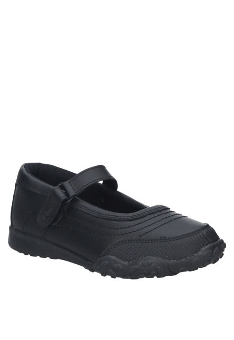 Zapato Escolar Niña Pluma - E177-0