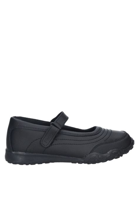 Zapato Escolar Niña Pluma - E177-1