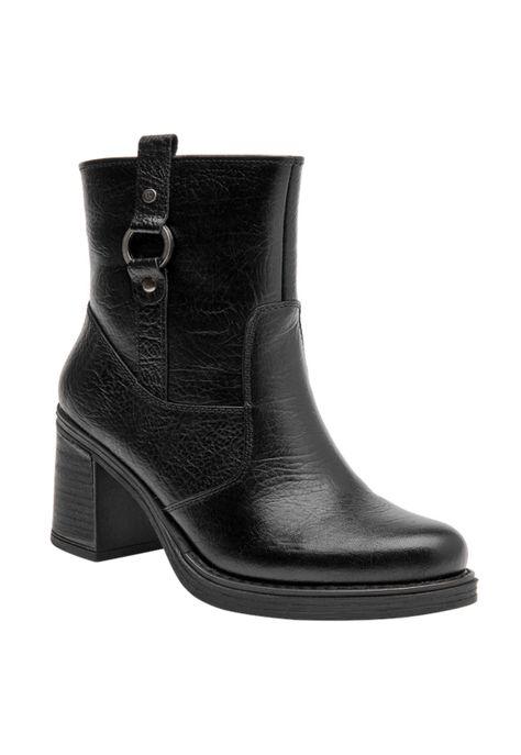 Botín Casual Mujer Pollini - L226-0