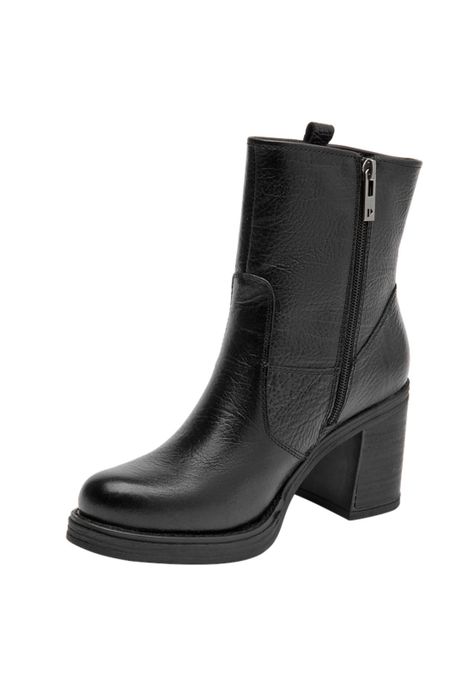 Botín Casual Mujer Pollini - L226-4