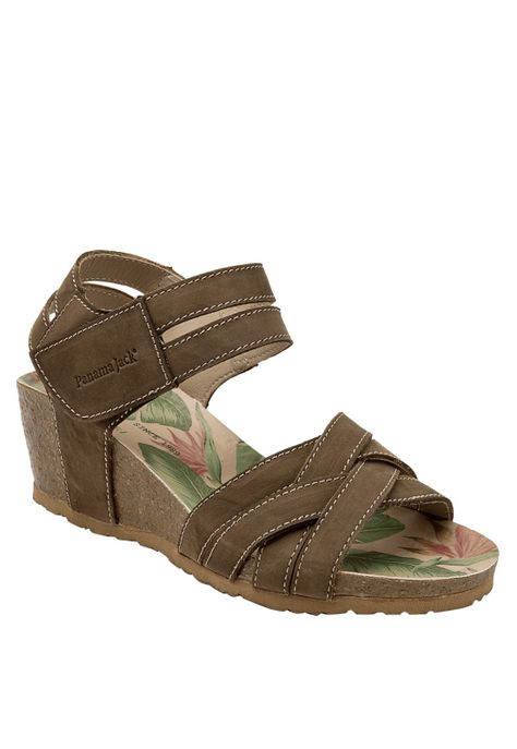 Sandalia Casual Mujer Panama Jack - K622-0