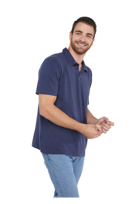 Polera Madrid Hombre Panama Jack - D171-1
