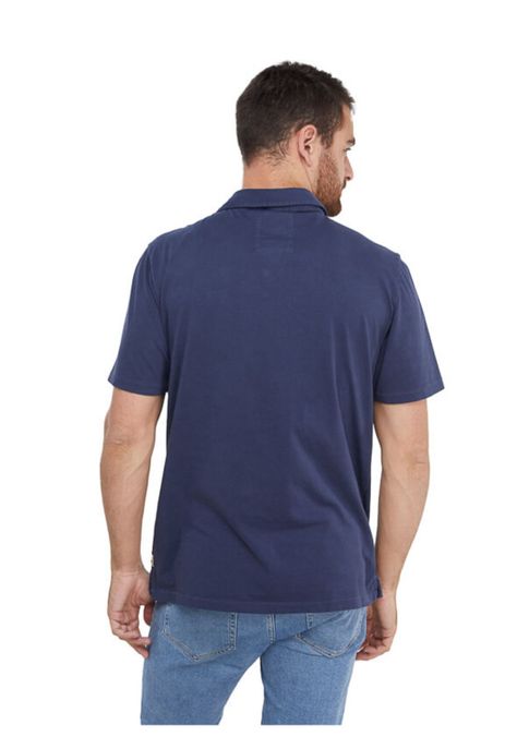 Polera Madrid Hombre Panama Jack - D171-2