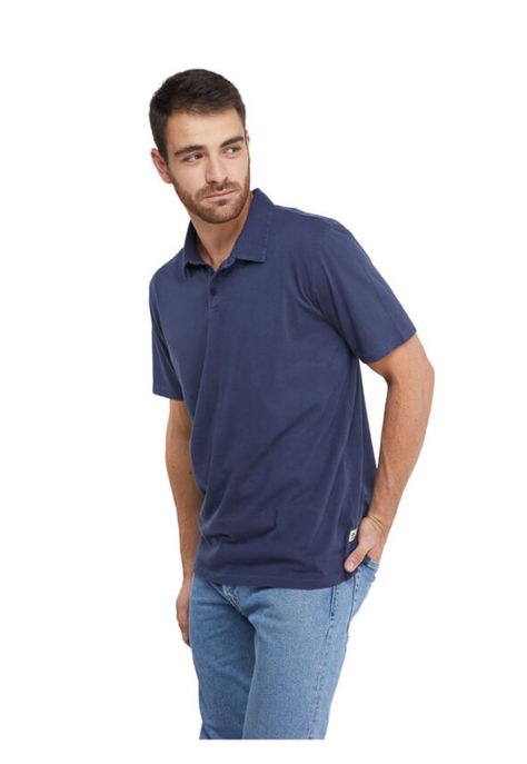 Polera Madrid Hombre Panama Jack - D171-3
