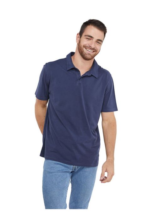 Polera Madrid Hombre Panama Jack - D171-0