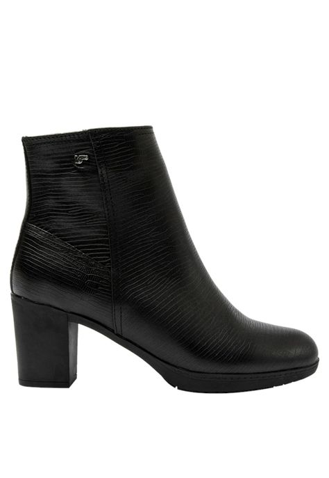 Botín Casual Mujer 16 Hrs - J060-1