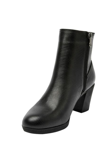 Botín Casual Mujer 16 Hrs - J060-4