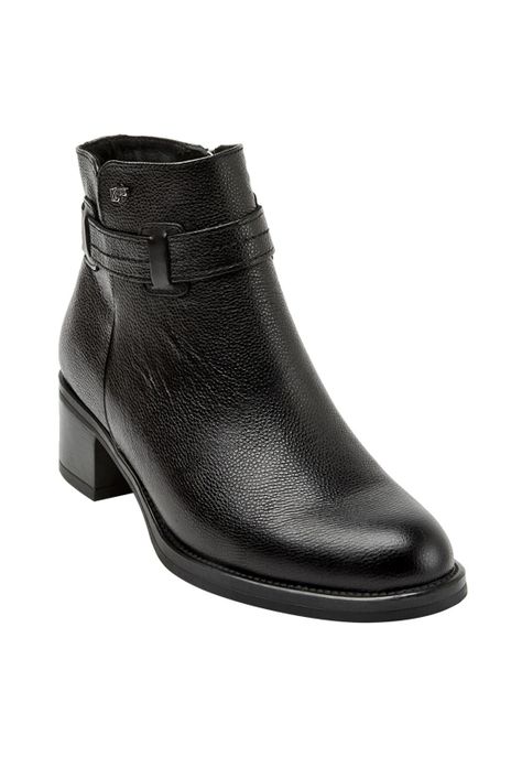 Botín Casual Mujer 16 Hrs - J018-0