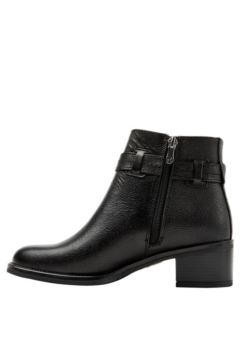 Botín Casual Mujer 16 Hrs - J018-3