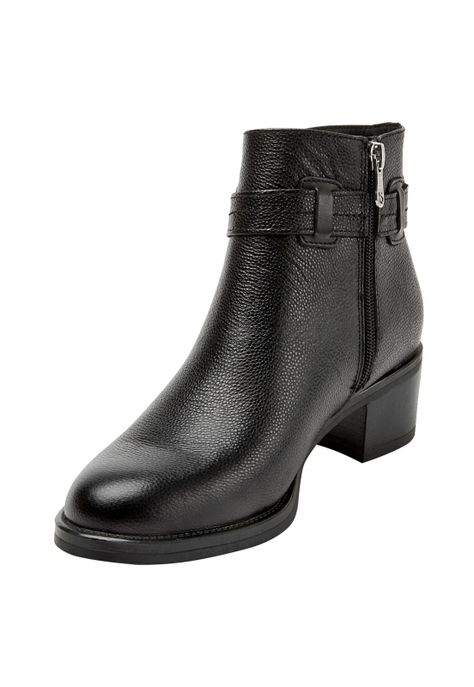 Botín Casual Mujer 16 Hrs - J018-4