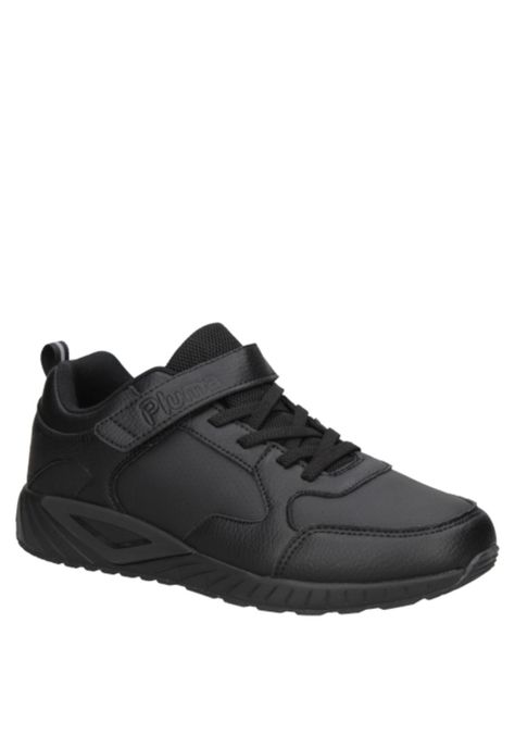 Zapatilla Escolar Unisex Pluma - E223-0