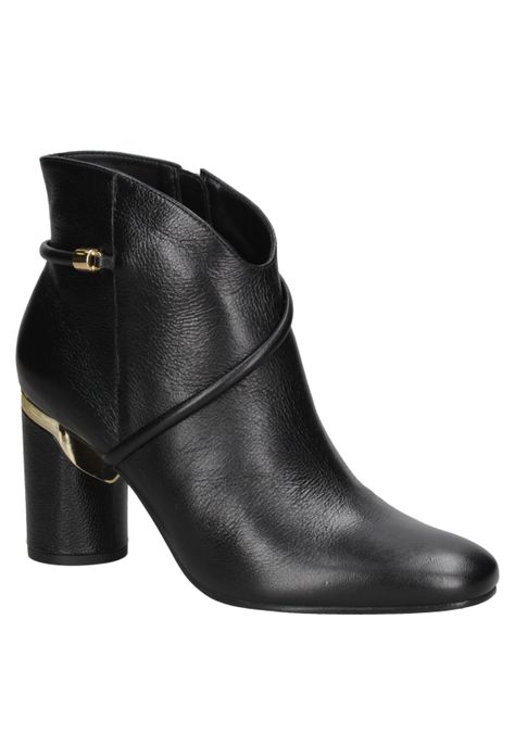 Botín Casual Mujer Mingo - L495-0