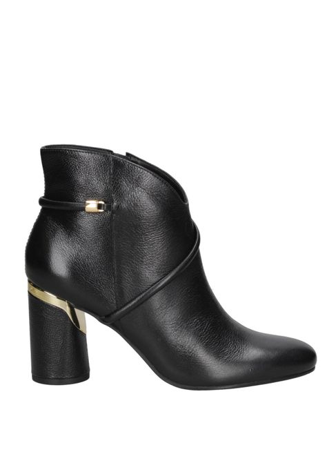 Botín Casual Mujer Mingo - L495-1