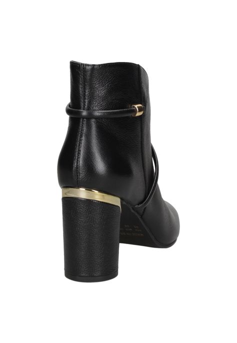 Botín Casual Mujer Mingo - L495-2