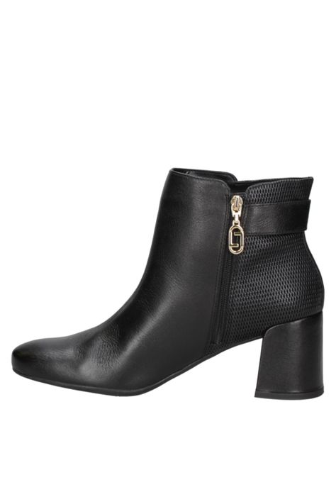 Botín Casual Mujer Luz Da Lua - J532-3
