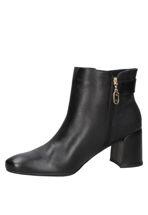 Botín Casual Mujer Luz Da Lua - J532-4