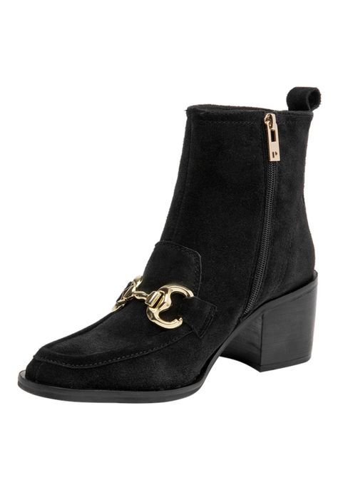 Botín Casual Mujer Pollini - L251-4