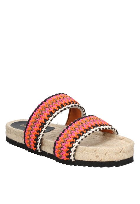 Sandalia Casual Mujer Zappa - I351-0