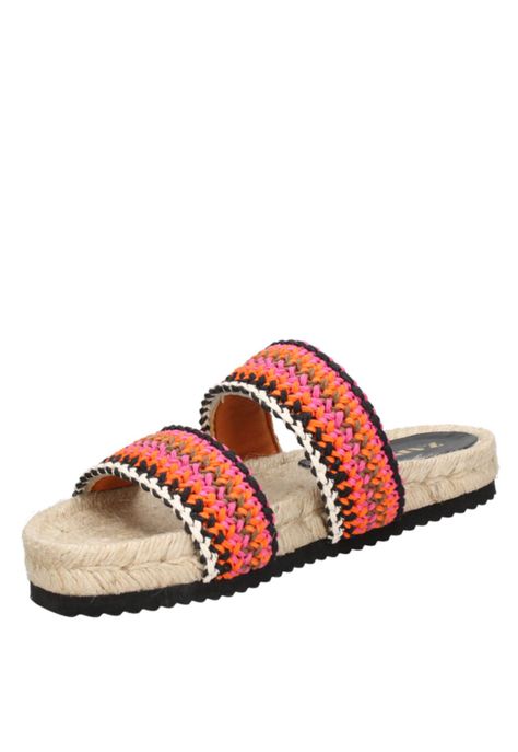 Sandalia Casual Mujer Zappa - I351-4