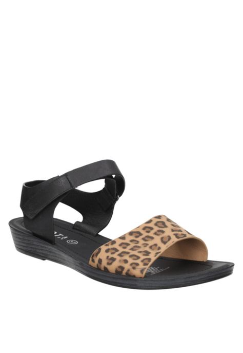 Sandalia Casual Mujer Dakota - G653-0