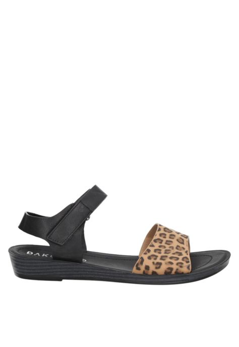 Sandalia Casual Mujer Dakota - G653-1